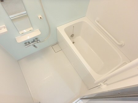 ウッディー遠藤 風呂画像