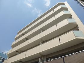 ウィスタリア調布 605号室 外観