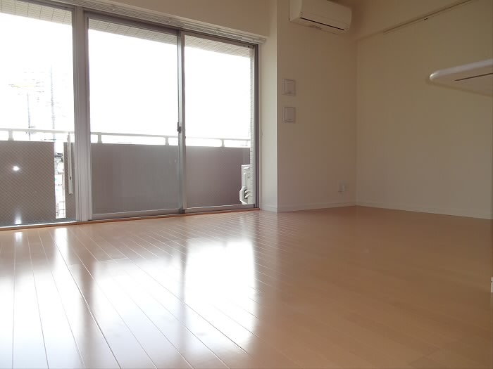 ウィスタリア調布 リビング