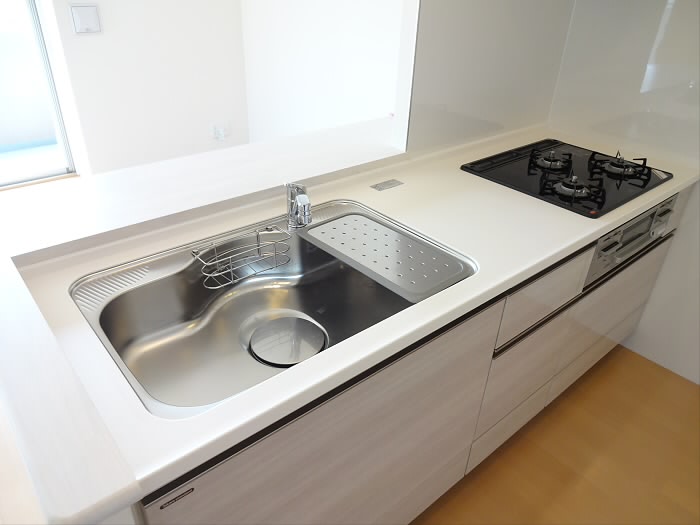 ウィスタリア調布 キッチン