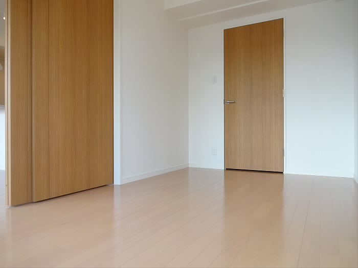 ウィスタリア調布 ベッドルーム