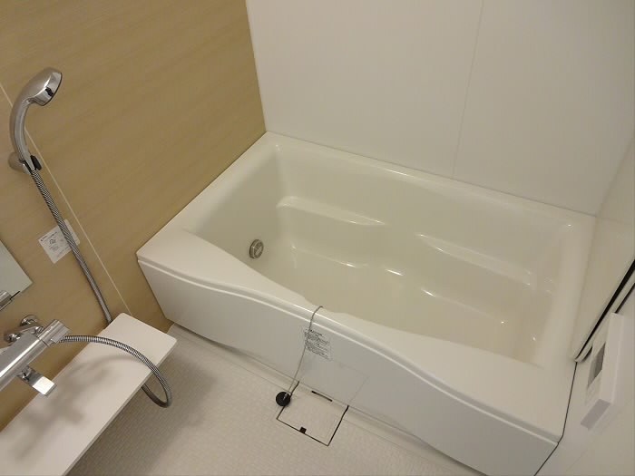 ウィスタリア調布 風呂画像