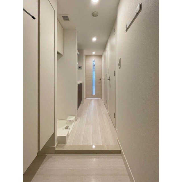 YSレジデンス代田橋 玄関