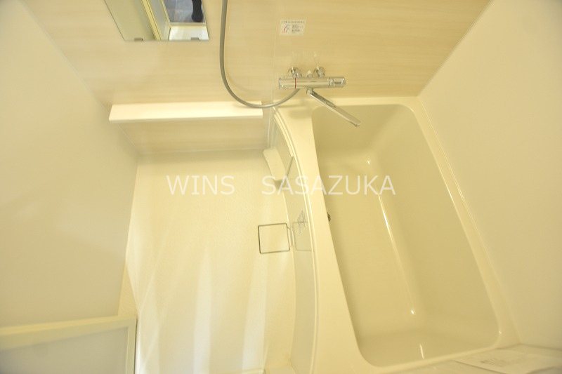 ルオーレ上北沢駅前  風呂画像