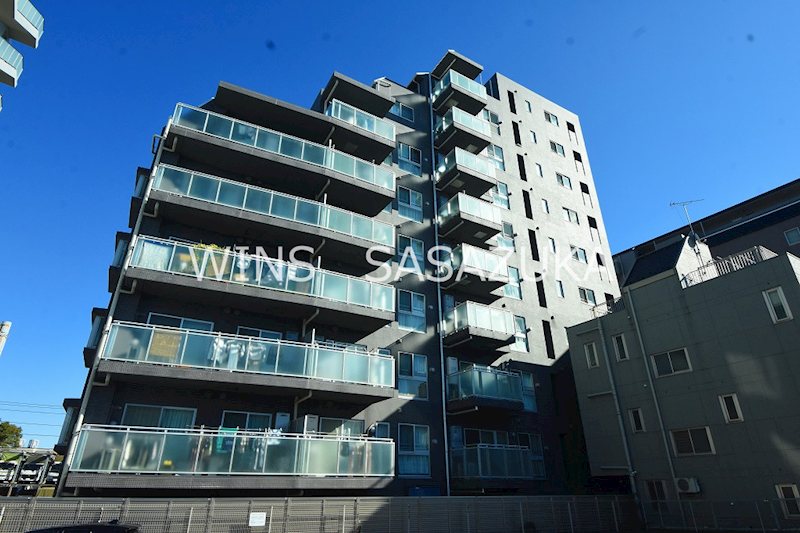 ダイナシティ方南町  外観