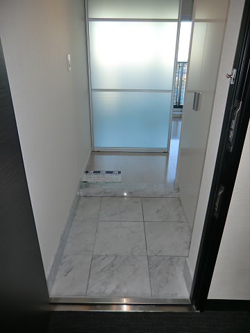 ダイナシティ方南町  玄関