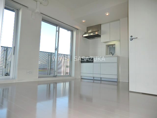 ダイナシティ方南町  リビング