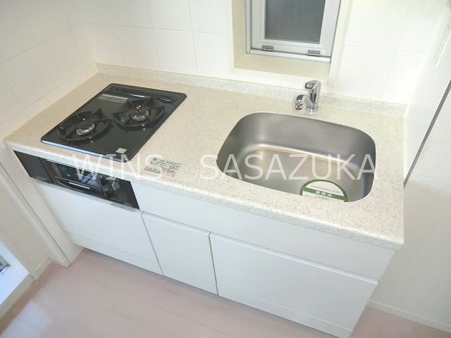 ダイナシティ方南町  キッチン