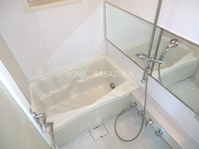 ダイナシティ方南町  風呂画像