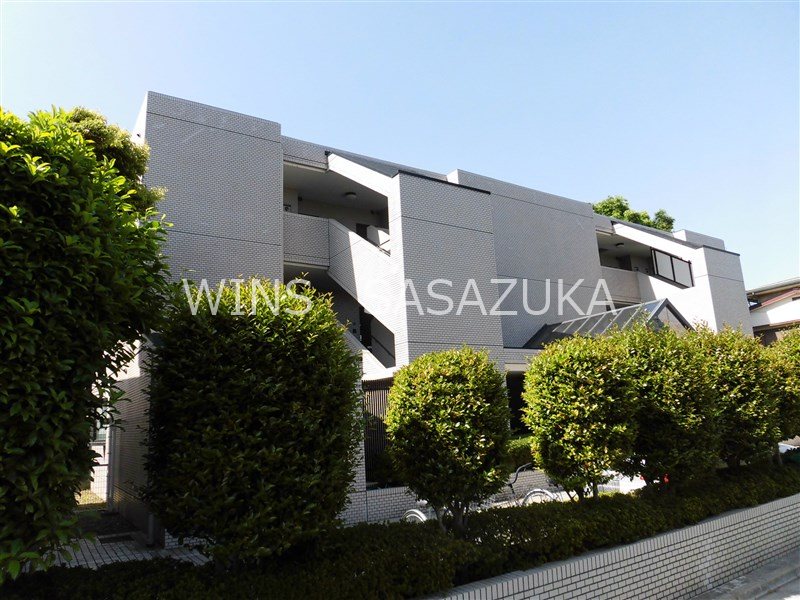 リュゼ桜上水  外観