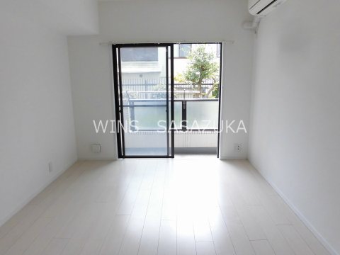 リュゼ桜上水  リビング