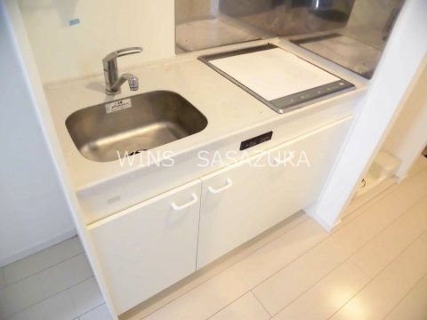 リュゼ桜上水  キッチン