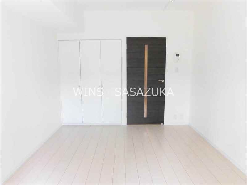 リュゼ桜上水  ベッドルーム