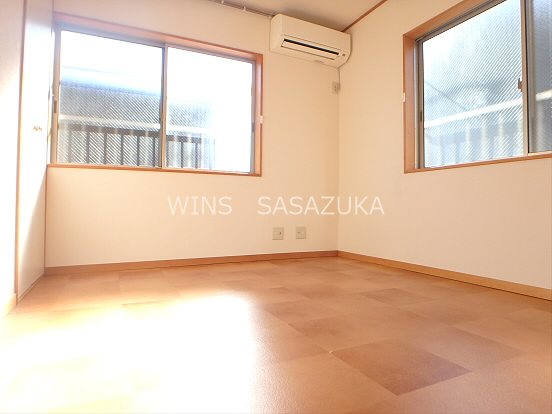 ベルシャンブル リビング