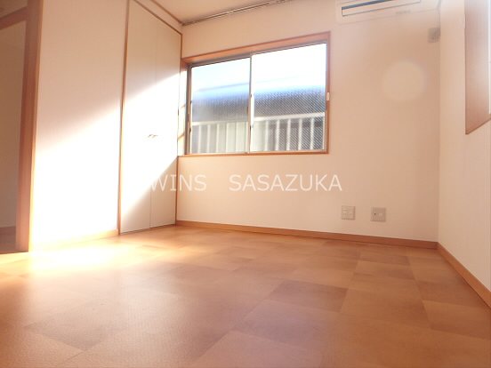 ベルシャンブル ベッドルーム