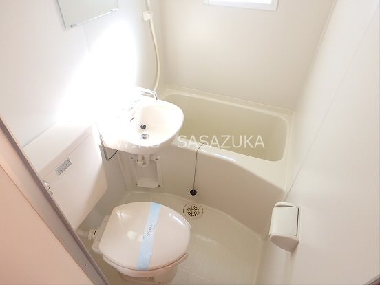 ベルシャンブル 風呂画像