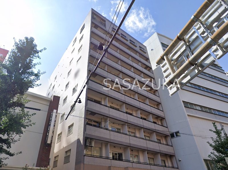 スカイプラザ笹塚　 外観