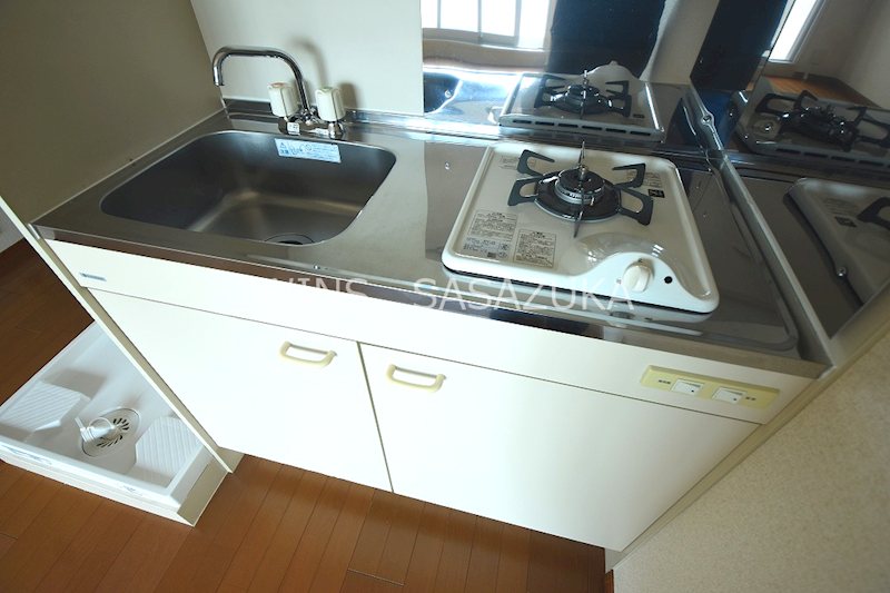 スカイプラザ笹塚　 キッチン