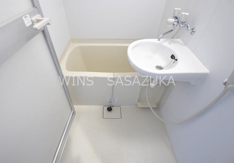 スカイプラザ笹塚　 風呂画像