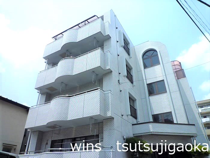 メゾンドシャンタル 外観