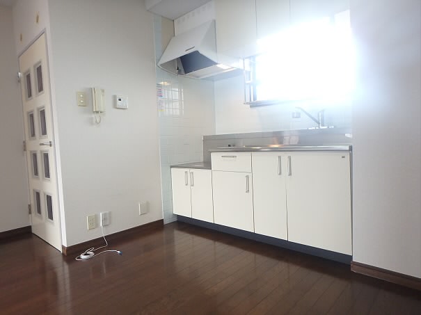 メゾンドシャンタル リビング