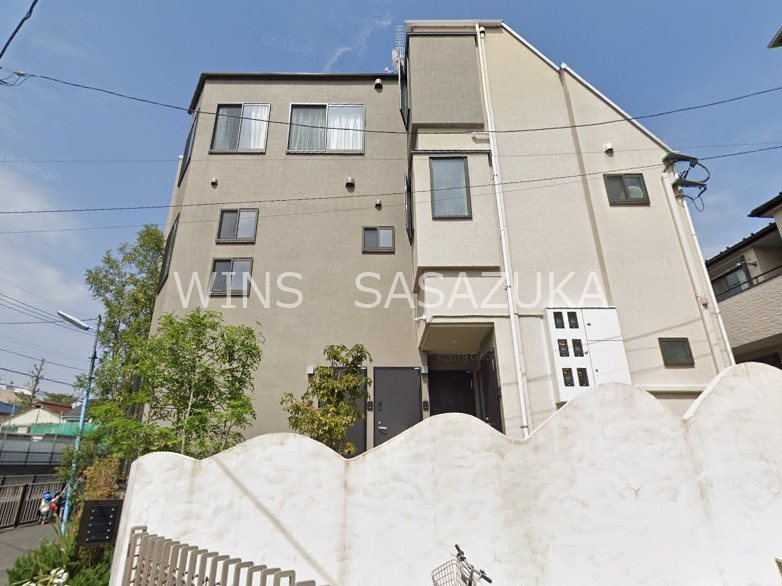 方南町テラスハウスE 外観