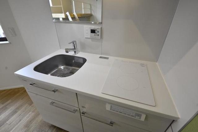 方南町テラスハウスE キッチン