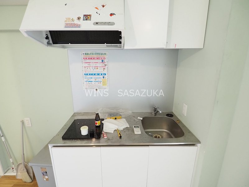 神山ビル キッチン