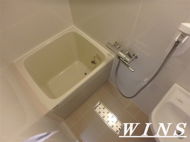 神山ビル 風呂画像