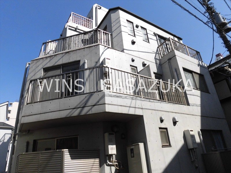 KSフラット  外観