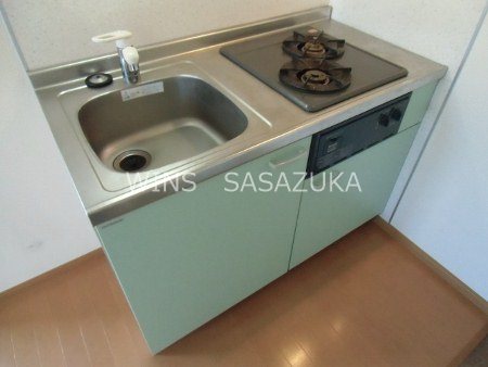 KSフラット  キッチン