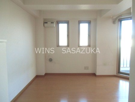 KSフラット  ベッドルーム