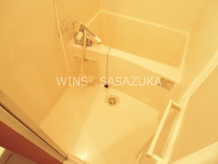 KSフラット  風呂画像