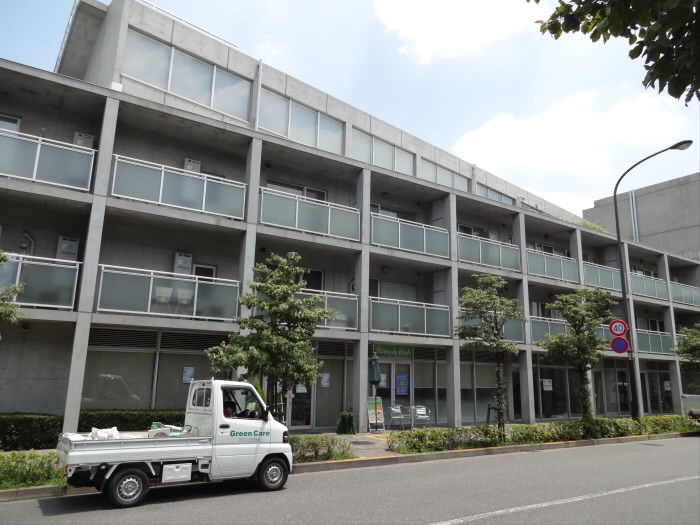 シティハウス仙川 300号室 外観