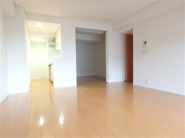 シティハウス仙川 リビング