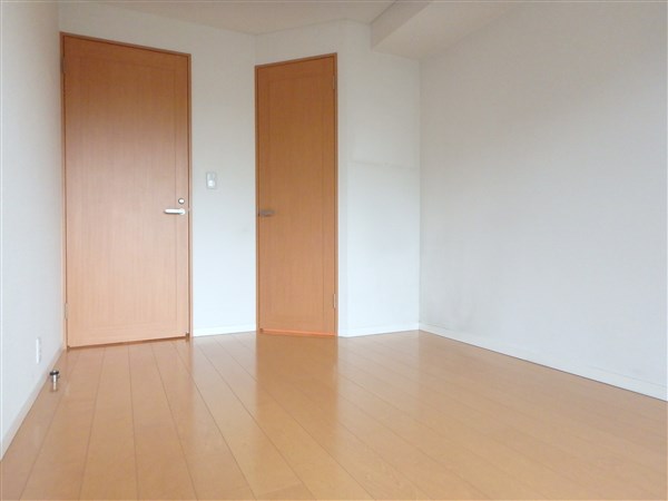 シティハウス仙川 ベッドルーム