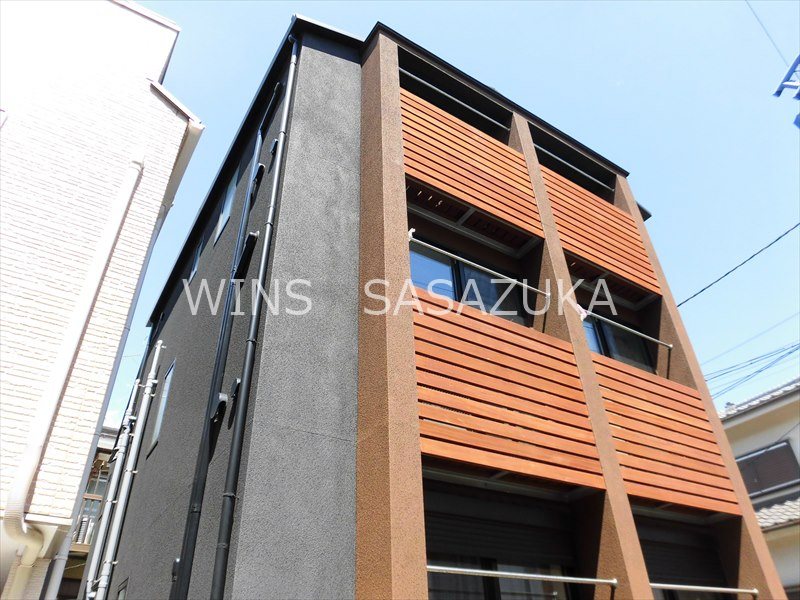 メゾン和泉 外観