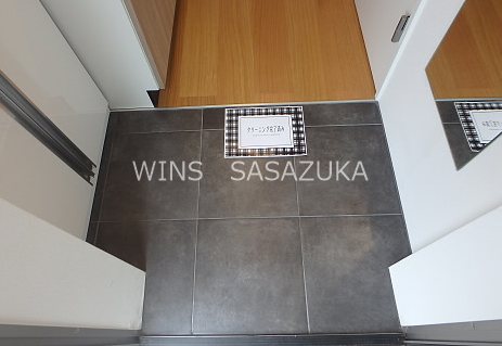 メゾン和泉 玄関