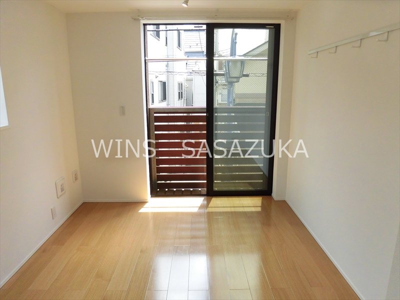 メゾン和泉 リビング