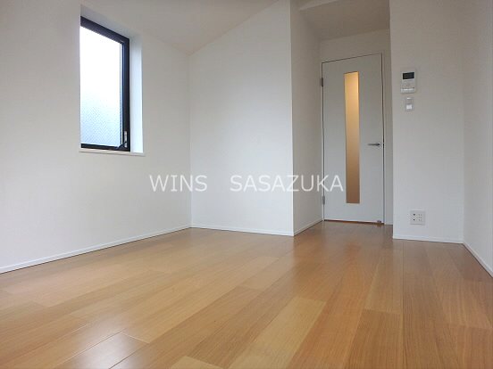 メゾン和泉 ベッドルーム