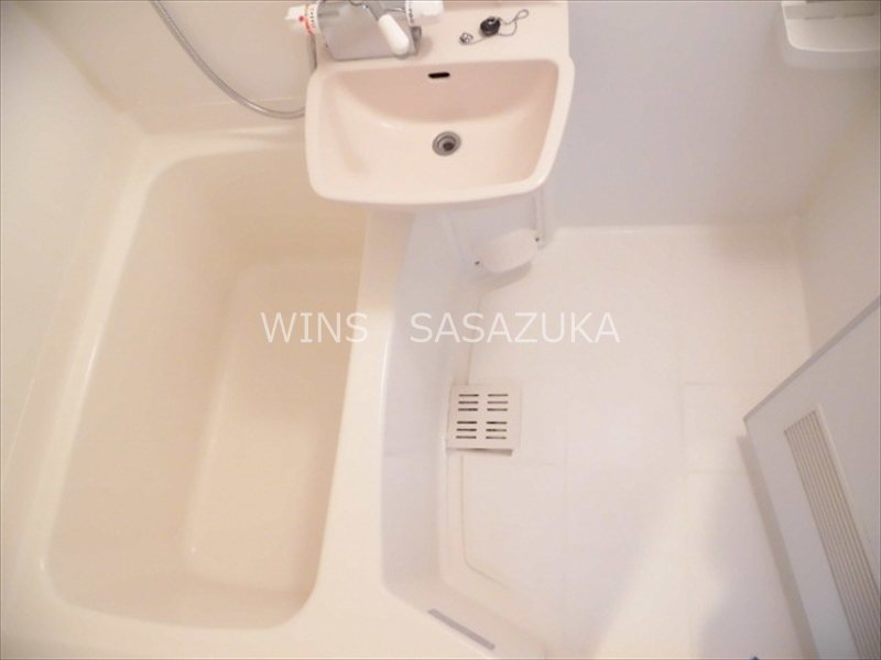 HF明大前レジデンス 風呂画像