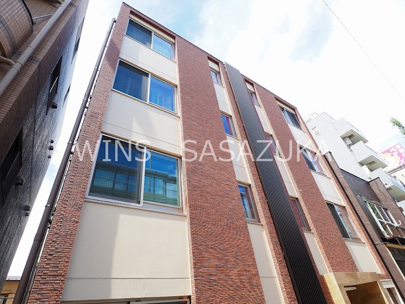 セドール代田橋 外観