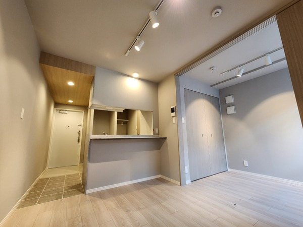 セドール代田橋 リビング