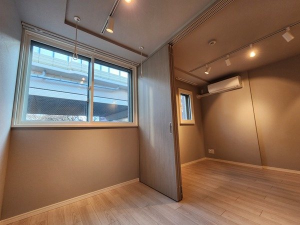 セドール代田橋 ベッドルーム