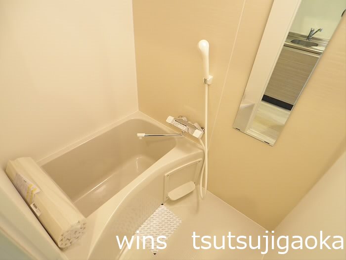 グローリオシェルト仙川Ⅱ 風呂画像