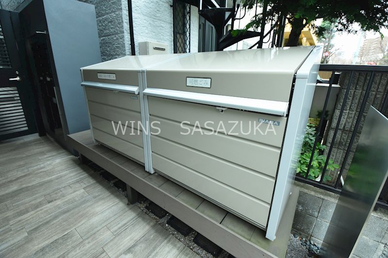 ハツダイフラット その他7