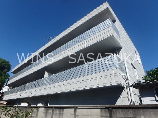 ＭＳ西原ビル  外観