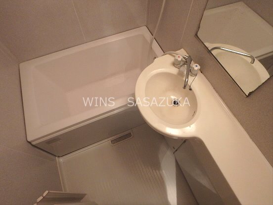 ＭＳ西原ビル  風呂画像