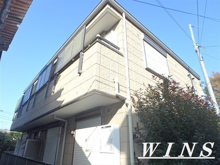 ブルーガーデン 外観