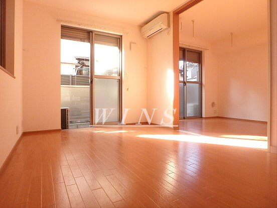 ブルーガーデン リビング